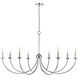 Huxley 8 Light 52.00 inch Chandelier